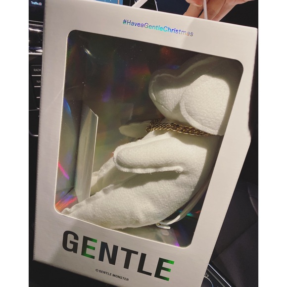 Gentle monster dog pouch - Picture 2 of 2